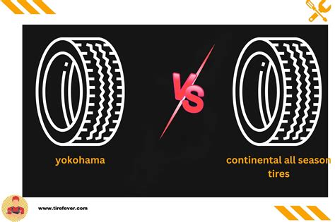 Yokohama vs Continental Tires: The Ultimate Showdown for .
